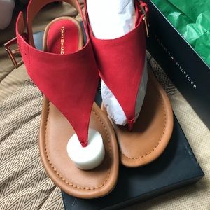 Tommy Hilfiger sandals (STYLE: KITTY2)